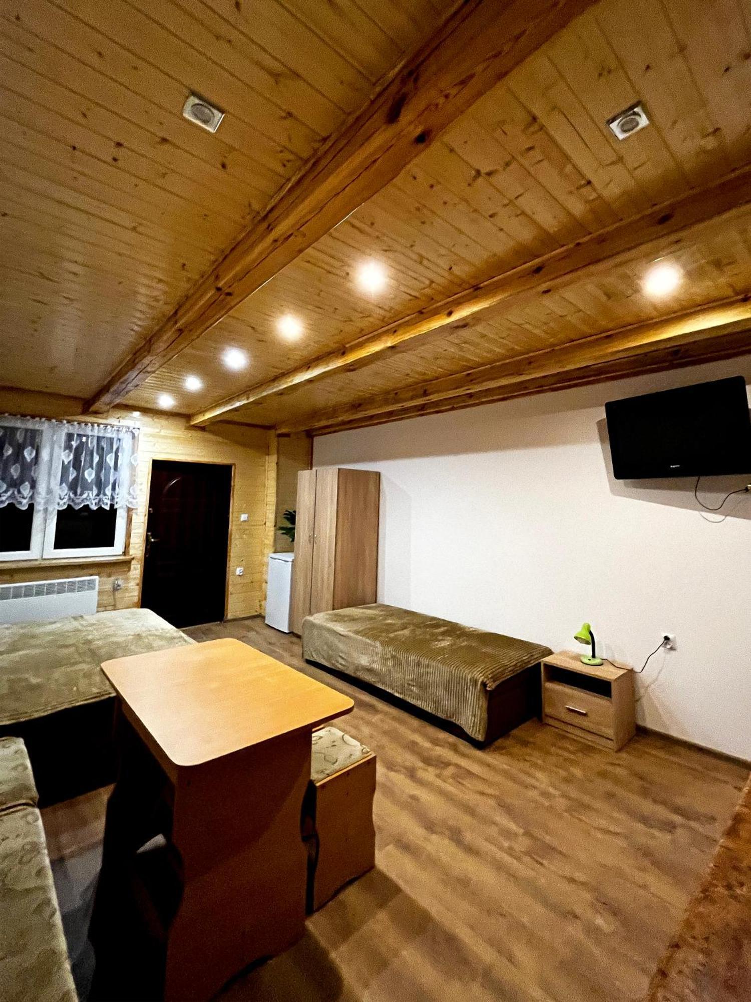 Agroturystyka Nielisz Zamosc - Kwatery Przy Skansenie Exterior foto