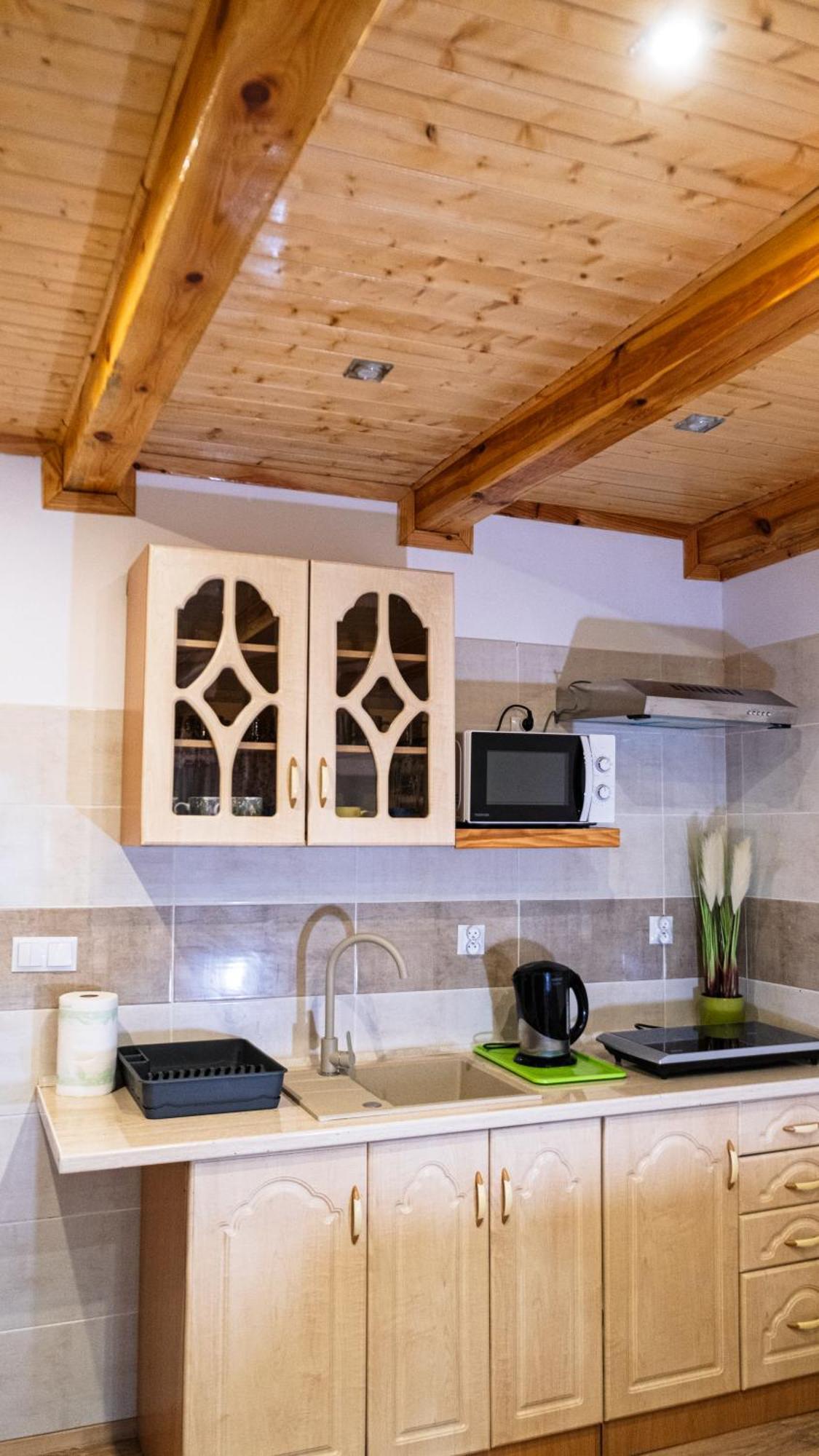Agroturystyka Nielisz Zamosc - Kwatery Przy Skansenie Exterior foto
