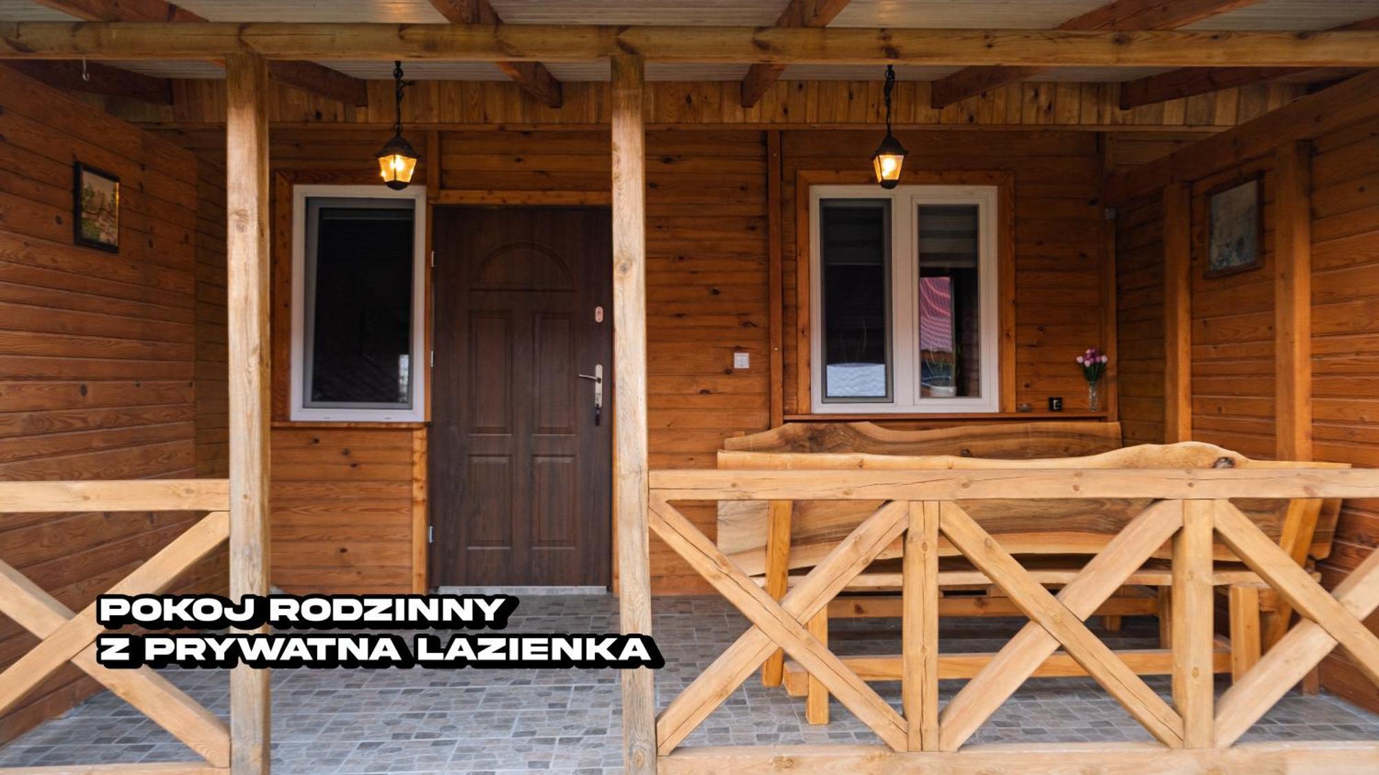 Agroturystyka Nielisz Zamosc - Kwatery Przy Skansenie Exterior foto